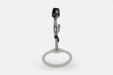uchwyt owalny SWING RAL 7035