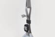 uchwyt owalny SWING RAL 7035