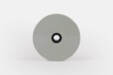 rolka odbojowa 100/12.5mm, RAL7038