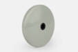rolka odbojowa 100/15.5mm, RAL7038