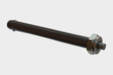 oś QRA 103mm, 12mm, czarna