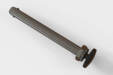 oś QRA 103mm, 12mm, stal nierdzewna