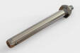 oś QRA 98mm, 12mm, chromowana