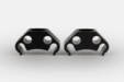 cable holder fourfold