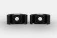 cable holder fourfold