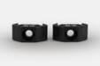 cable holder fourfold