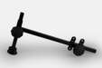 system of headrest mounting