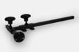 system of headrest mounting