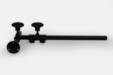 system of headrest mounting