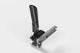 parking brake aluminium, right