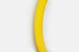 osłona ciągu 22'' żółta