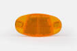 wheel spoke reflector 70x35mm