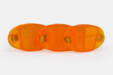 wheel spoke reflector 70x35mm