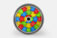 osłona szprychy 24'' Art 13 Puzzle